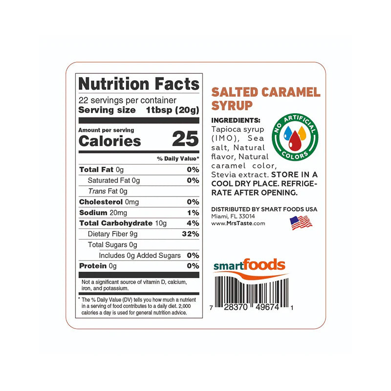 SALTED CARAMEL