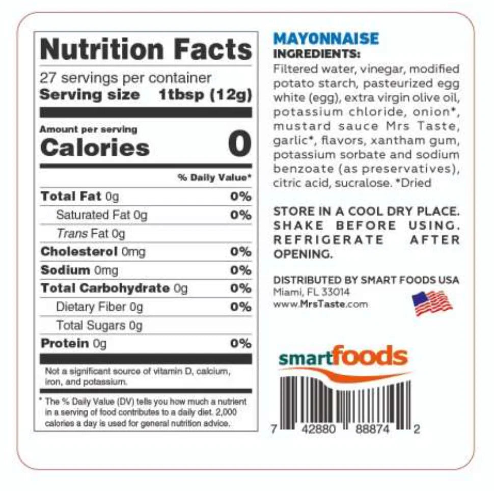 MAYONNAISE