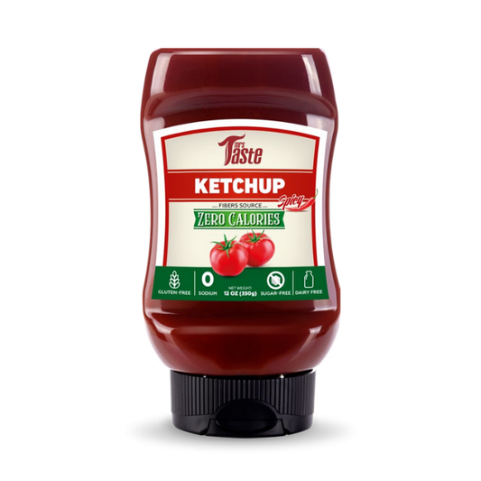 KETCHUP SPICY