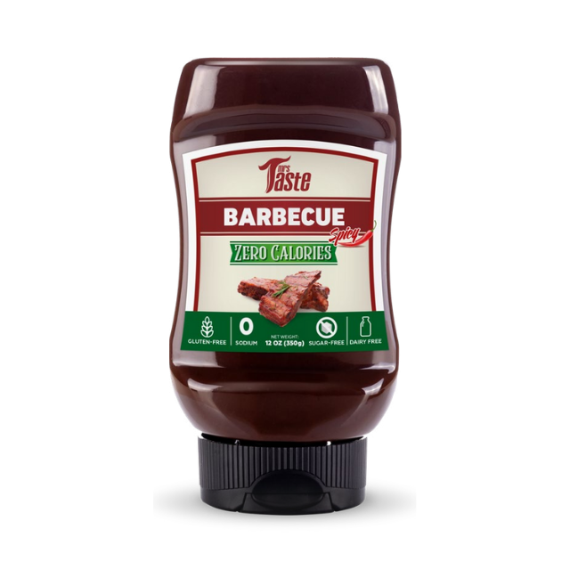 BARBECUE SPICY