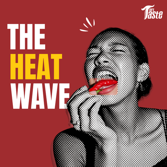 THE HEAT WAVE