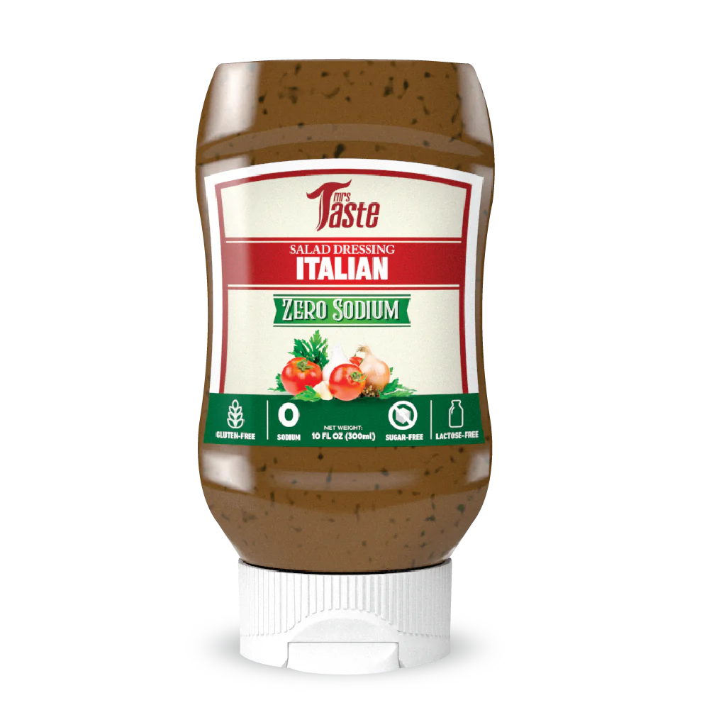 ITALIAN SALAD DRESSING