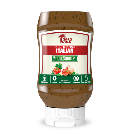ITALIAN SALAD DRESSING
