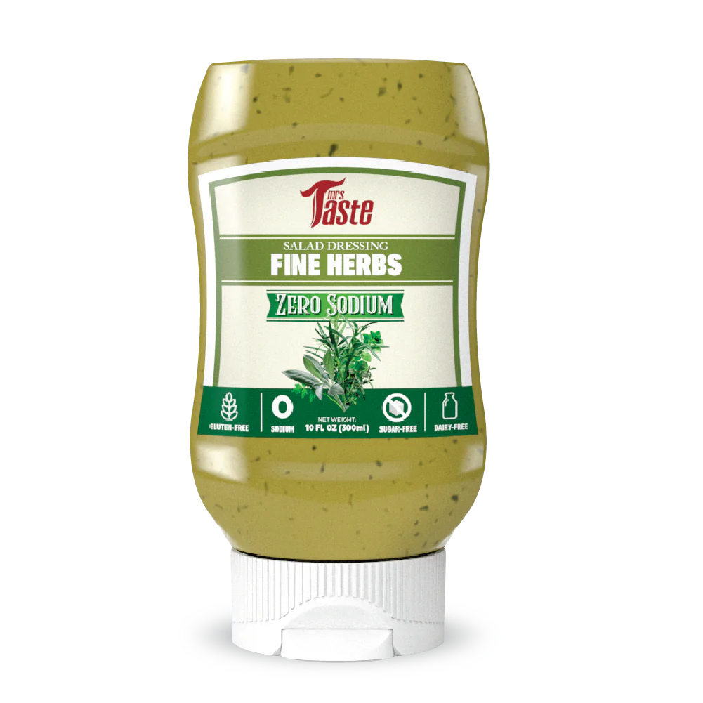 FINE HERBS SALAD DRESSING