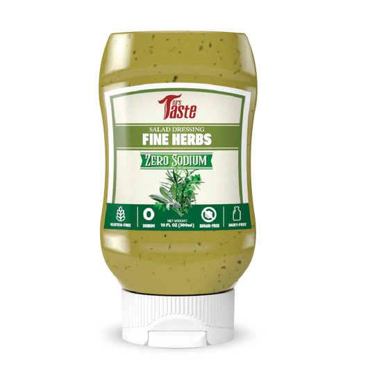 FINE HERBS SALAD DRESSING