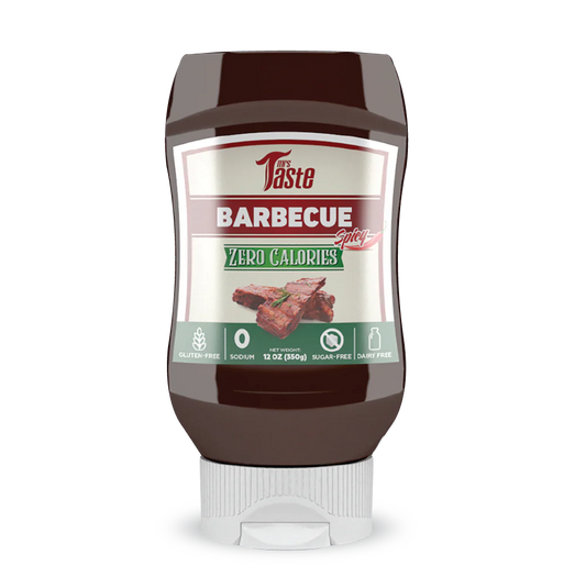 BARBECUE SPICY