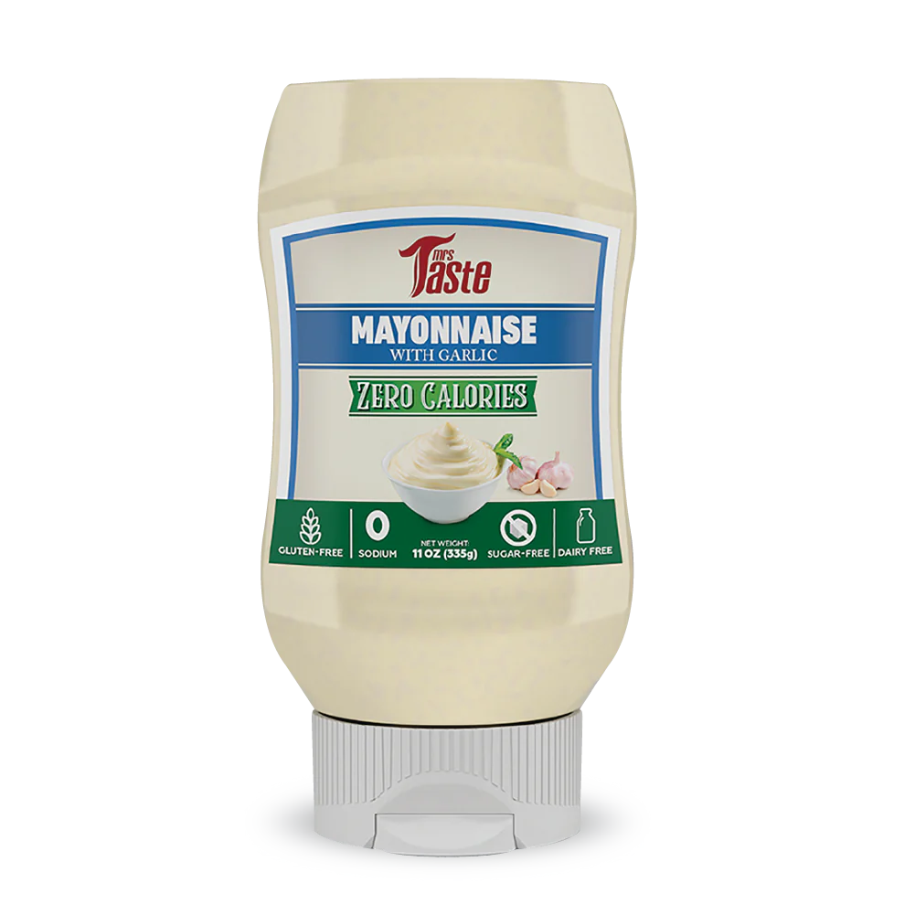 MAYONNAISE WITH GARLIC