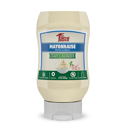 MAYONNAISE WITH GARLIC