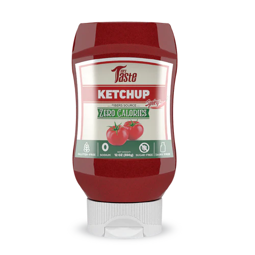 KETCHUP SPICY